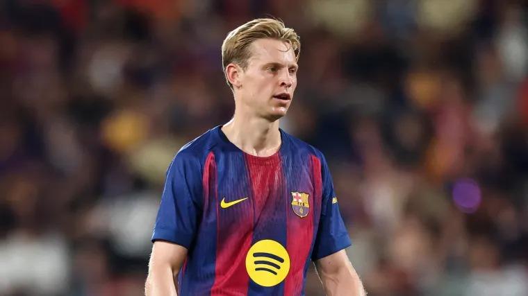 Barca star opposes club&#39;s decision