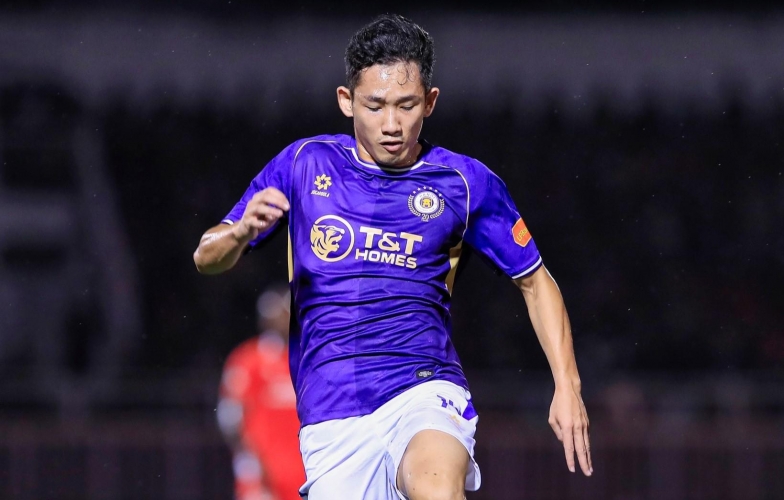 Hai Long shares heartfelt words about Hanoi FC&#39;s first victory