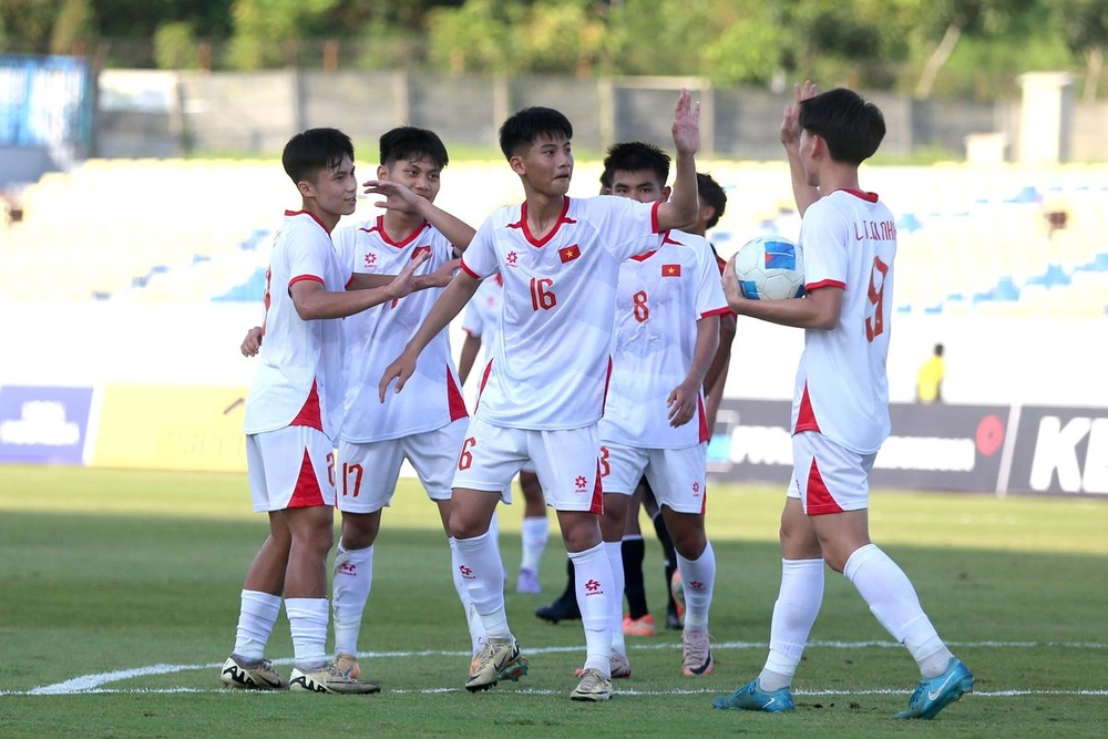 Truyền thông Indonesia lo ngại đội nhà bị U17 Việt Nam loại ngay từ vòng bảng - Ảnh 2.
