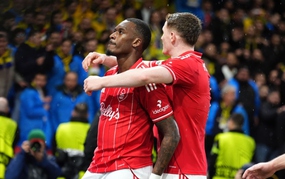 Draw results for the Europa League round of 16: Two Premier League clubs learn their opponents