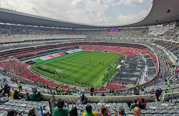 FIFA is targeting the most lucrative World Cup in history.