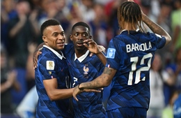 France vs Paraguay: It's extremely difficult to stop Mbappe and Les Bleus