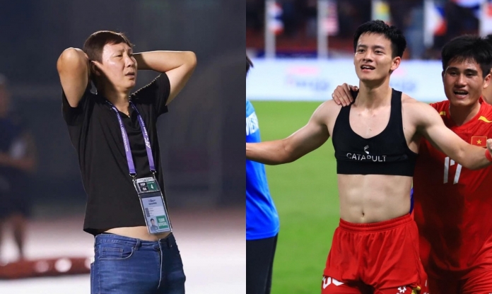 HLV Kim Sang Sik đau đầu tìm phương án thay Thanh Nhàn