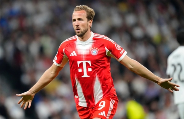 Harry Kane's performance at Bayern: The Gray Wolf gains wings