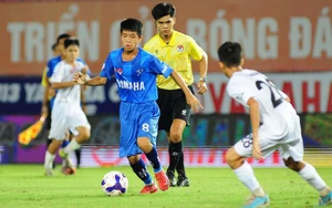 Opening of the Yamaha Cup 2026 National U13 Football Tournament