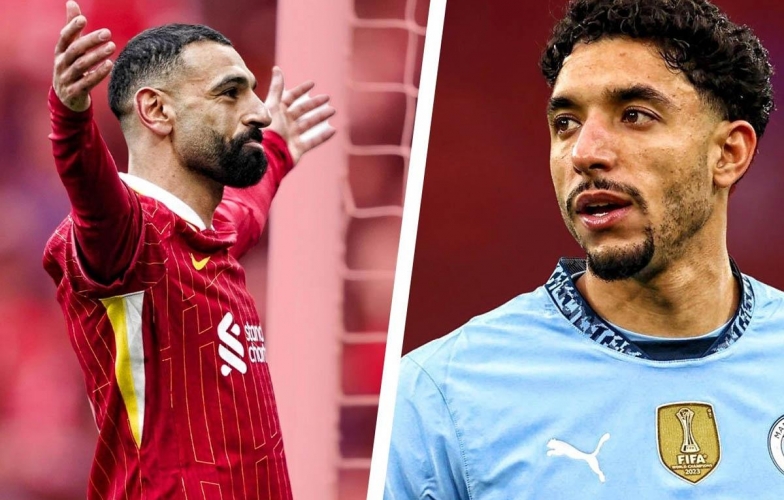 Liverpool and Man City &#39;go crazy&#39; over Salah and Marmoush
