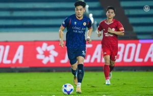 Dinh Bac extends contract with Hanoi Police FC