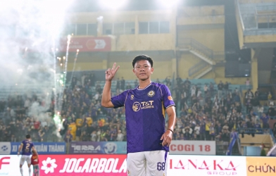 Former U23 Vietnam star returns to Hanoi FC