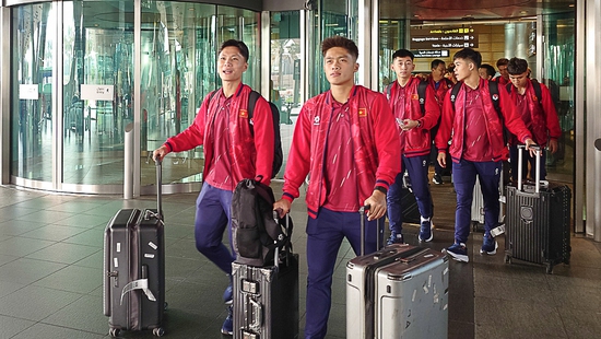 U23 Vietnam has 24 players remaining, entering the final phase before the 2026 AFC U23 Championship finals.