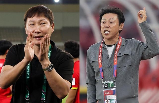 Báo Hàn Quốc: 'Kim Sang-sik khác biệt với Shin Tae-yong và những người khác’