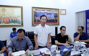 VFF 展開組織越南國家隊在 2026 年東南亞錦標賽主場賽事的相關工作。