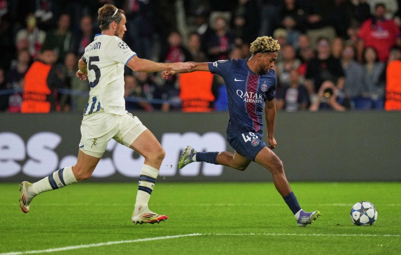 PSG’s teenage sensation makes headlines: Graduates in the morning, plays in the French super classic by night