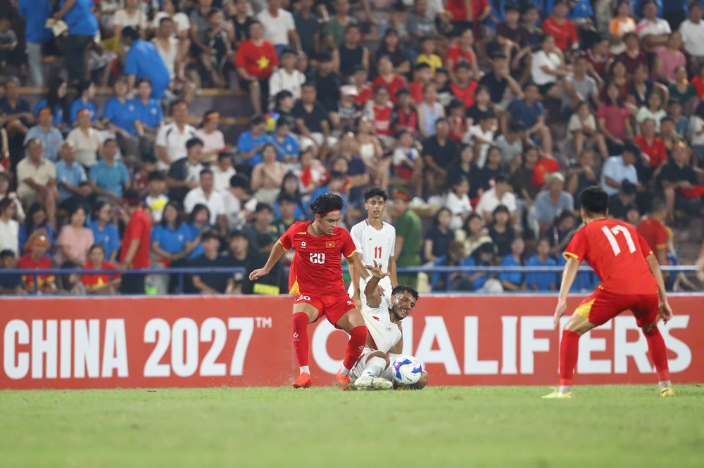 U20 Việt Nam là lời nhắc cho nền bóng đá - Ảnh 2.