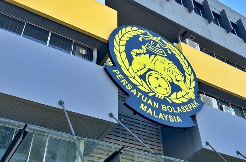 Malaysia Football Association explains the 'unusual' behavior