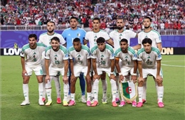 World Cup 2026: Algeria determined to make history against Switzerland