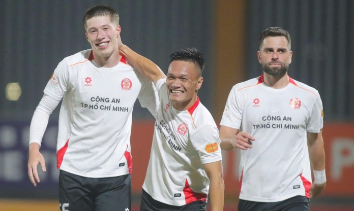 Bộ đôi Việt kiều lập công, Công an TP.HCM hạ đẹp PVF-CAND