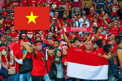 Indonesian media erupts after defeating Vietnam to reach semifinals