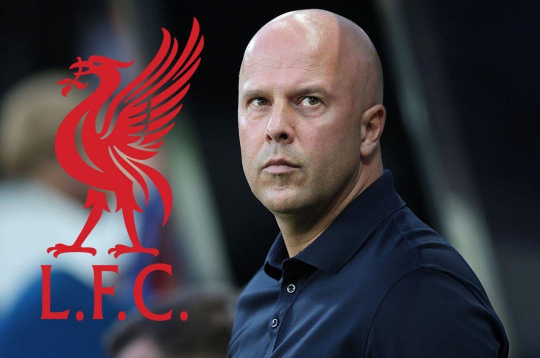 Coach Arne Slot: &#39;Liverpool did not perform well enough&#39;