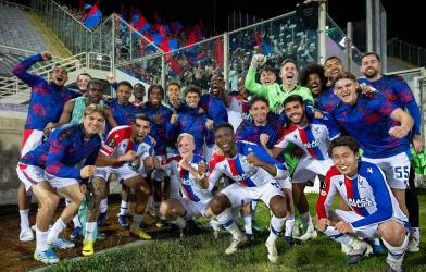 Palace advances to Conference League semifinals with 4-2 aggregate victory