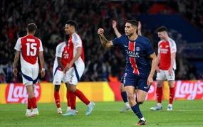 Journalist Tuan Cuong: "Don't be surprised if Arsenal suffers a heavy defeat to PSG"