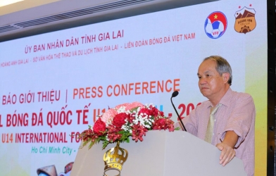 Bầu Đức is determined to find Quang Hải and Công Phượng 2.0 for the Vietnamese national team.