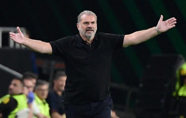 Four consecutive matches without a win, new coach Postecoglou remains optimistic