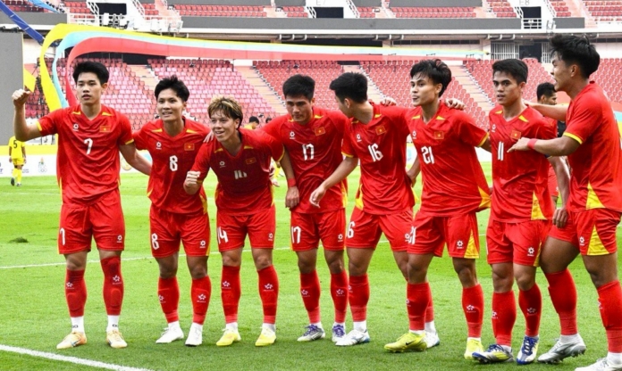 Siêu máy tính chỉ thắng kết quả trận U22 Việt Nam vs U22 Philippines
