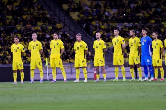 AFC delivers a painful verdict for 7 naturalized Malaysian players