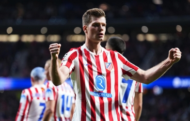 Atletico Madrid proudly advanced to the Champions League Round of 16 with a 7-4 aggregate score.