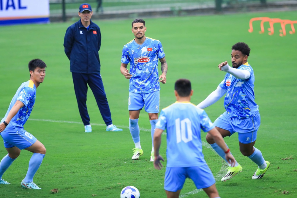 Tuyển Việt Nam có mọi lý do để đánh bại Malaysia tại Thiên Trường - Ảnh 2.