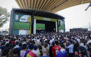 World Cup 2026 and Dreams from Southeast Asia