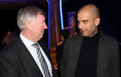 Jamie Carragher: 'Pep Guardiola far surpasses Sir Alex Ferguson'