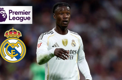 Real nods, Camavinga on the way to join England's great club