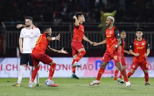 Watch live football: Ninh Binh vs Hong Linh Ha Tinh at 6:00 PM on June 7, Round 26 of V-League