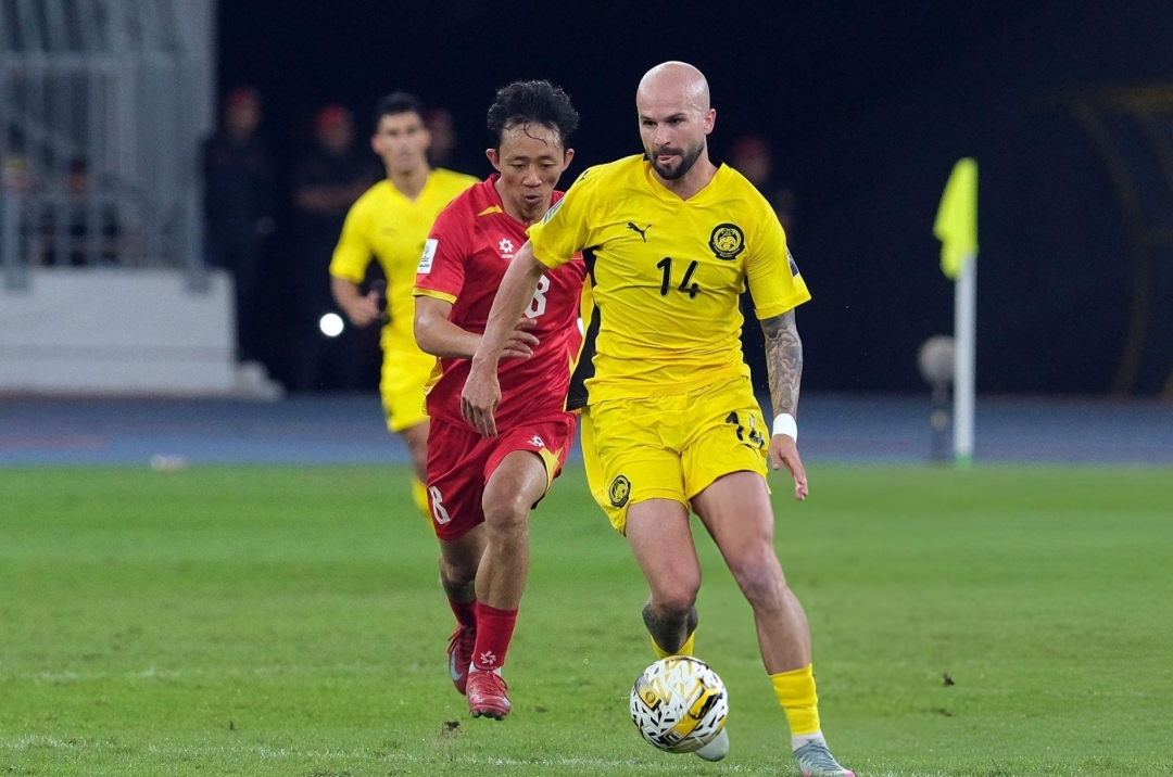 Naturalized player penalized by FIFA must prove Malaysian heritage