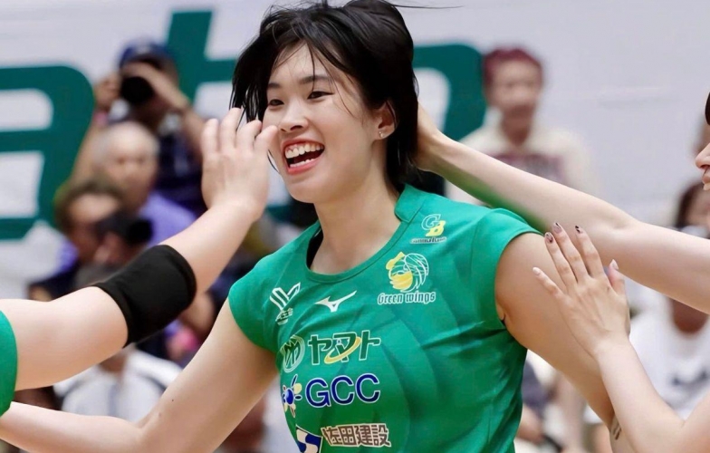 Live women&#39;s volleyball: Gunma Green Wings vs Queenseis Kariya, 11:05 AM today, 13/10