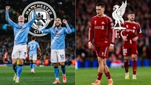 LIVE Man City vs Liverpool football at 23:30 today, Premier League round 11