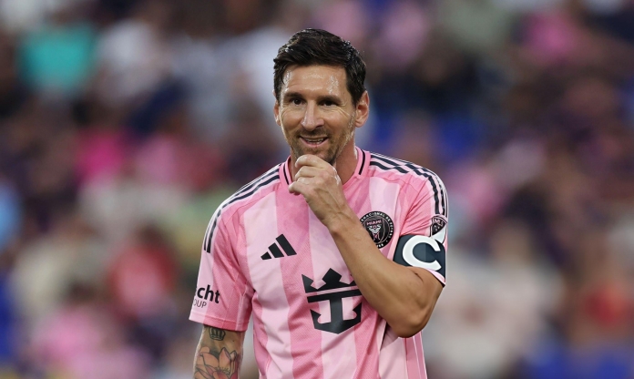 Messi nhận thông tin quan trọng từ MLS