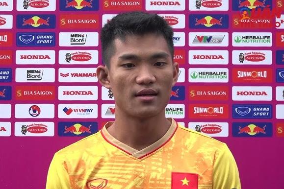 Coach Kim Sang Sik urgently adds a player to the Vietnam national team