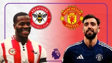 LIVE football Brentford vs MU at 18:30 today, Premier League round 6