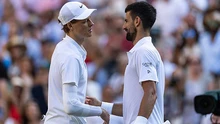 Djokovic highlights the unique qualities of Jannik Sinner, acknowledging the young player resembles his own prime years.