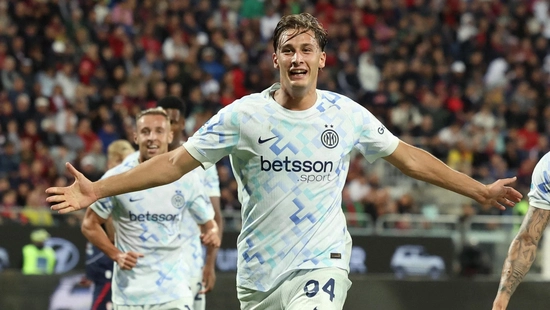 Inter Milan: The Esposito Family&#39;s Fairytale Night