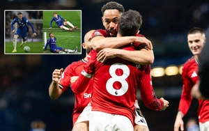 Chelsea vs MU Highlights: 'Assist King' Bruno, Chelsea's Struggles, Red Devils' Champions League Path Bright