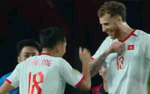 Vietnam Team Ratings: Perfect 10 for Thanh Long and Hoang Duc