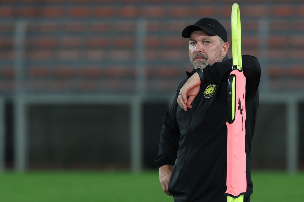 Tiền đạo Safawi Rasid: 'Malaysia có điều cần chứng minh trước đội tuyển Việt Nam' - Ảnh 2.