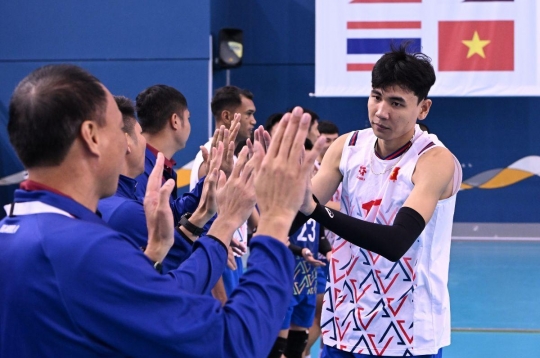 OFFICIAL: Vietnam Volleyball loses its spot at the 2026 Asian Championship
