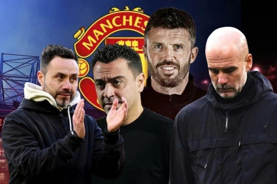 The next season's Manchester United coach revealed