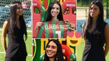 The Italian football team is making waves thanks to the 'most charming female president in the world,' who is the daughter of a billionaire.