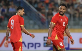 Coach Kim Sang Sik worries about domestic strikers ahead of the ASEAN Cup