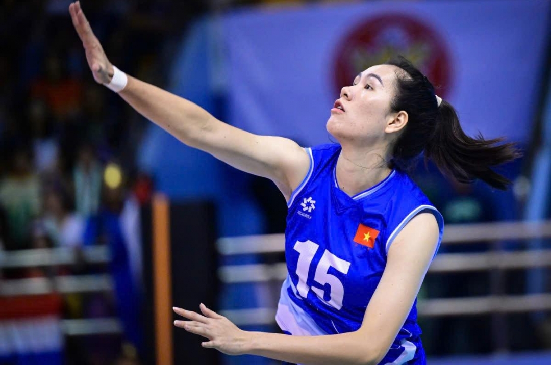 Bích Tuyền is absent, LPB Ninh Bình appoints a new captain